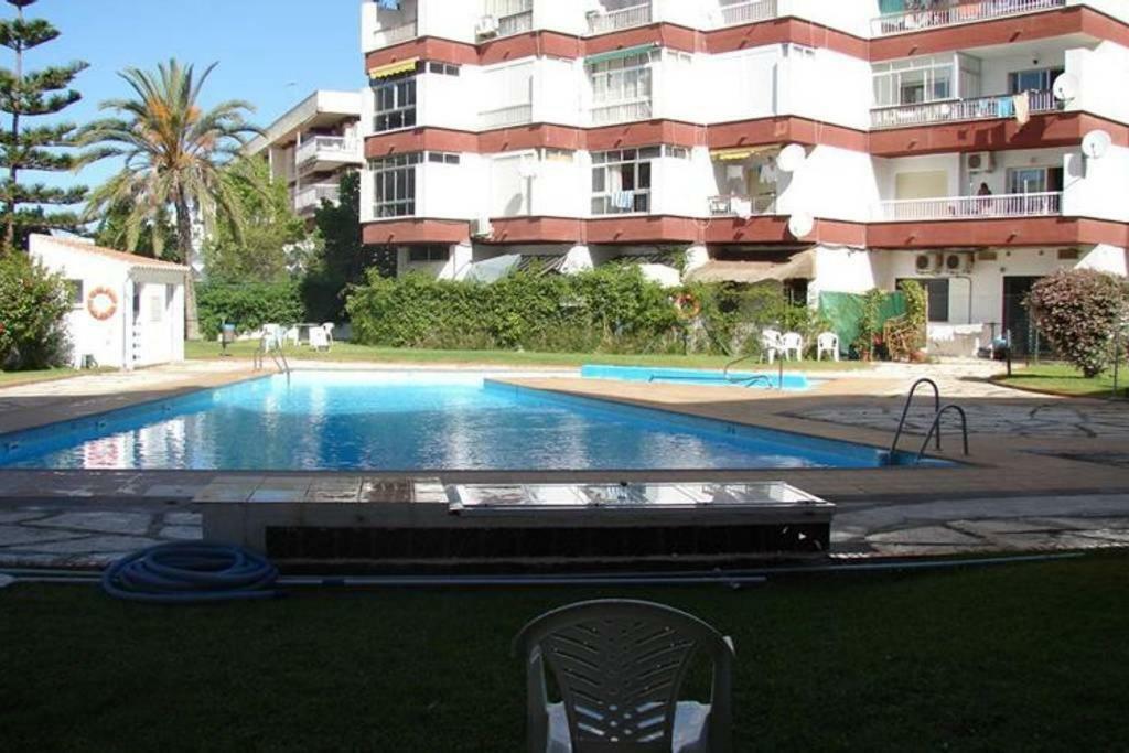 Apartamento Neptuno Nerja Ngoại thất bức ảnh