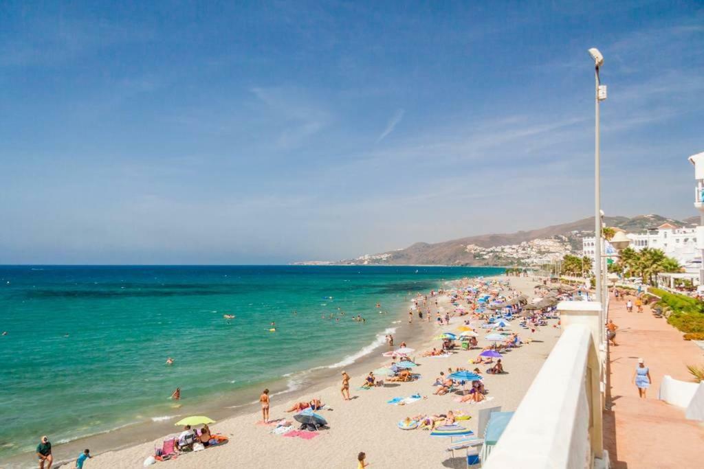 Apartamento Neptuno Nerja Ngoại thất bức ảnh