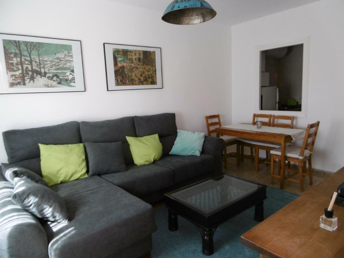 Apartamento Neptuno Nerja Ngoại thất bức ảnh